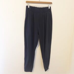 Nike Stylish Black Trousers